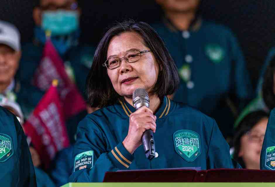 A Praga, il gran discorso dell’ex presidente di Taiwan sulla solidarietà (e la fiducia) di chi difende la libertà