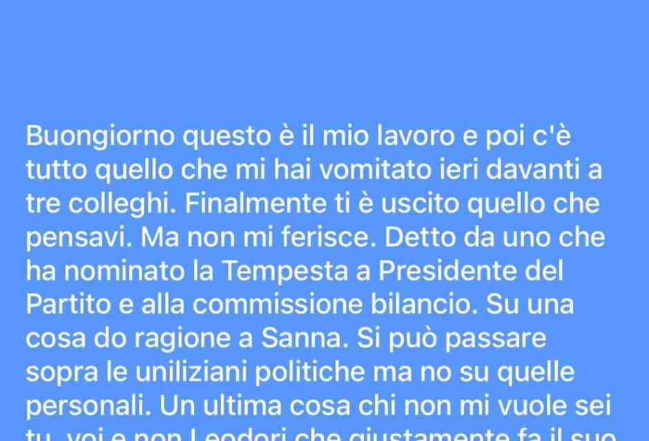 Pulp Pd Lazio. La chat pubblicata per sbaglio svela le liti interne sul futuro del partito regionale
