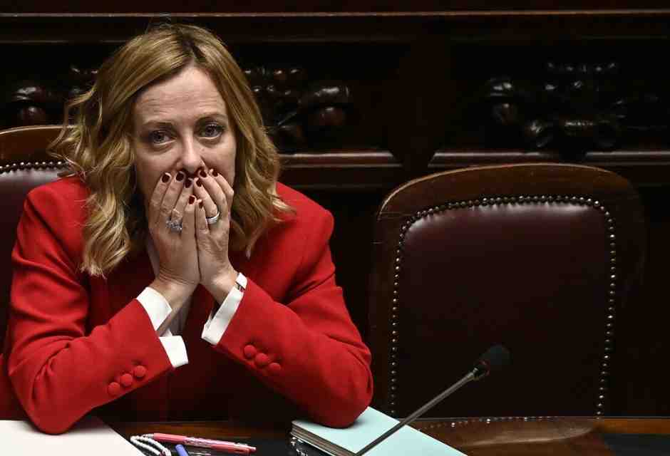 Meloni snobba il Festival delle regioni a Bari e manda un messaggio ai governatori