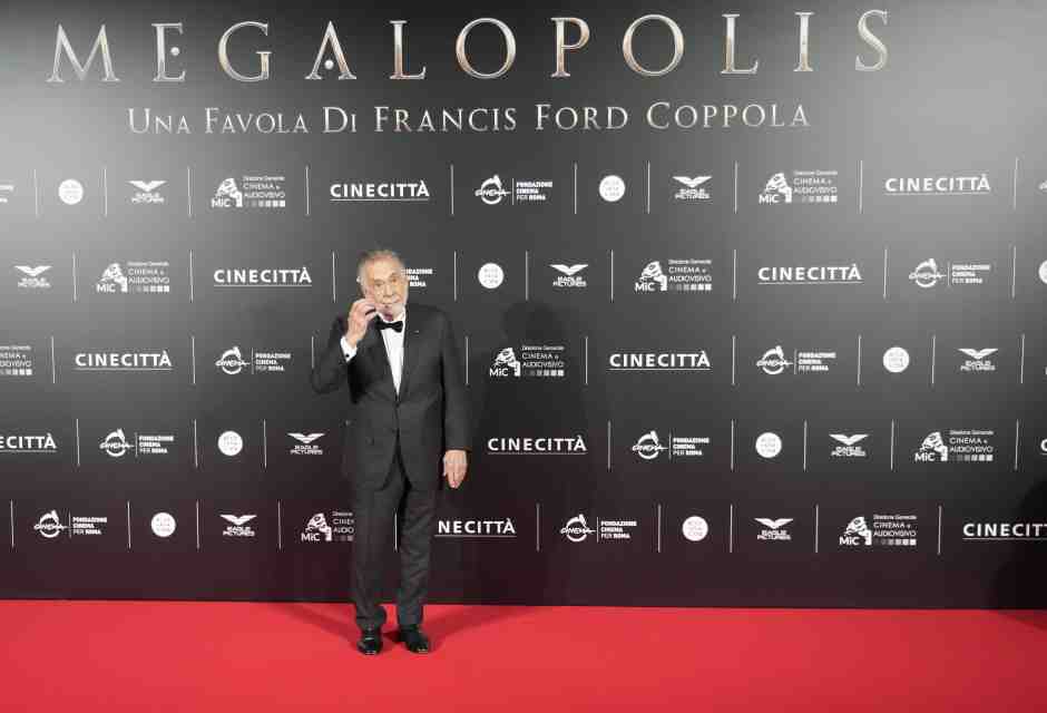 Al via la Festa del Cinema di Roma: Coppola, Depp e le serie da binge-watching