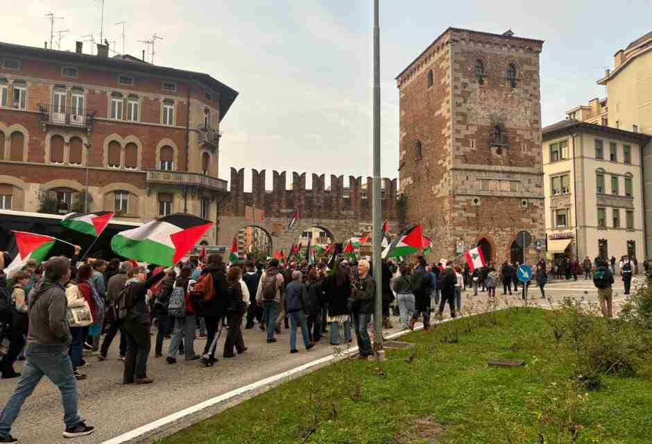 Se Piazza della Repubblica a Udine è diventata Eurabia