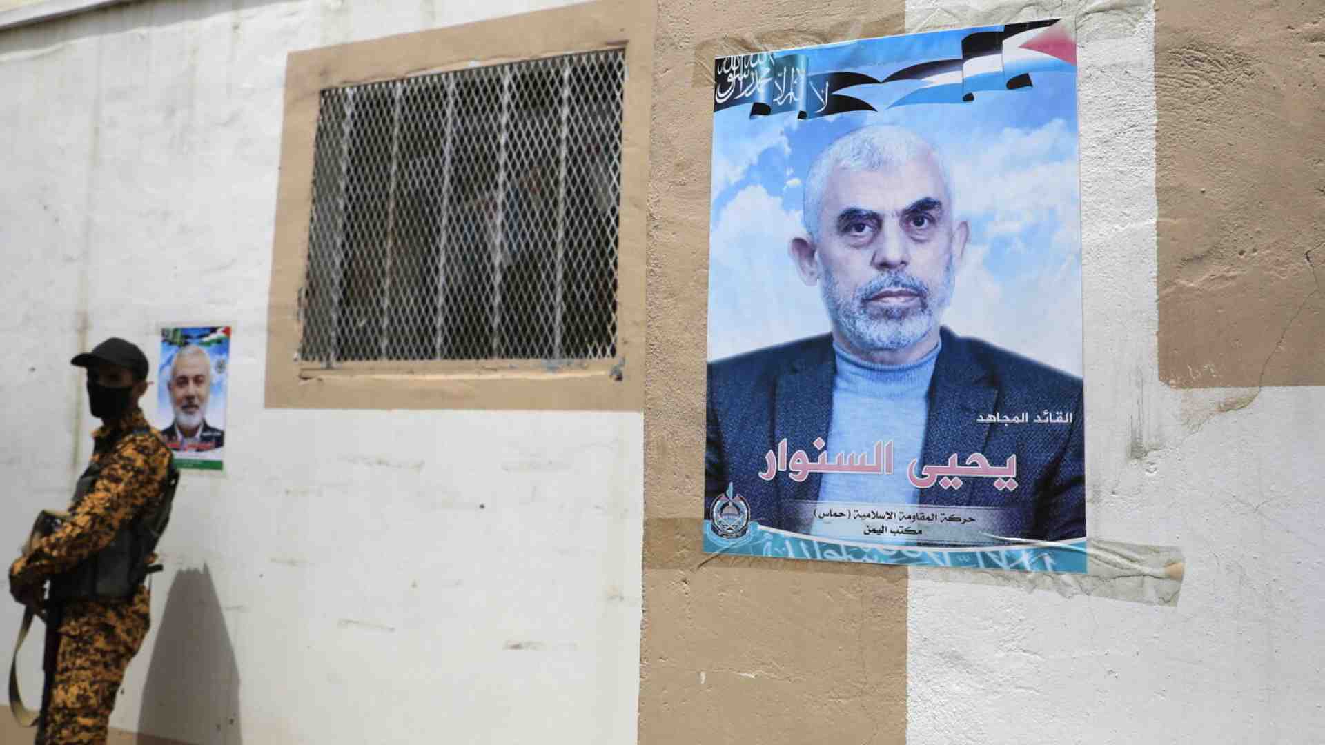 Israele conferma: il capo di Hamas Yahya Sinwar è morto