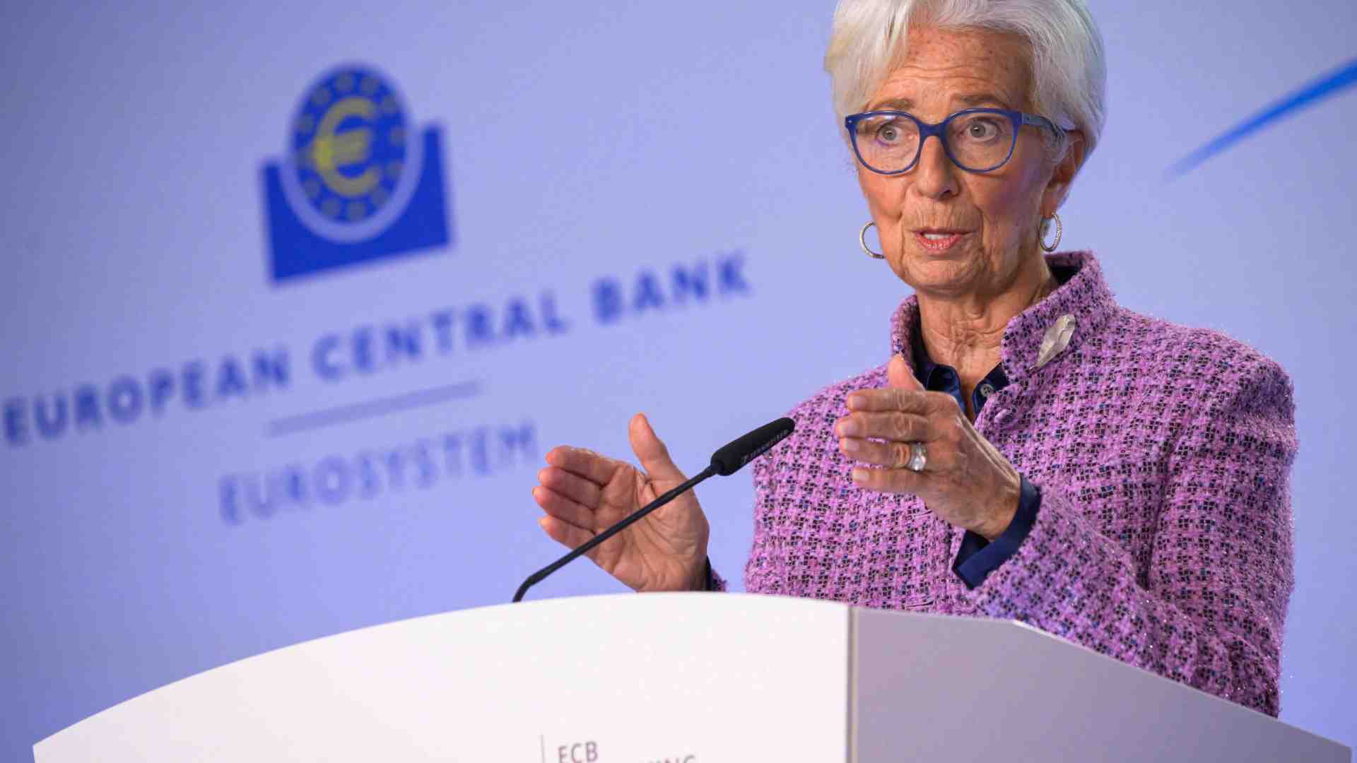 La Bce taglia ancora i tassi e la domanda di mutui torna a crescere