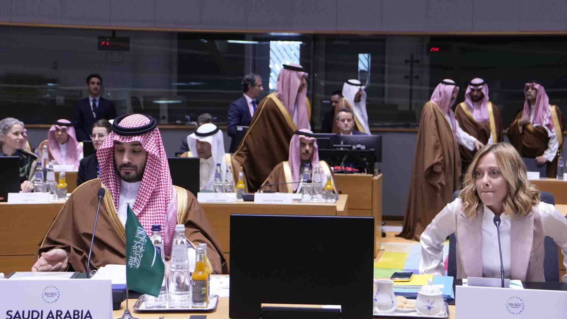 La strategia della stabilità di Bin Salman