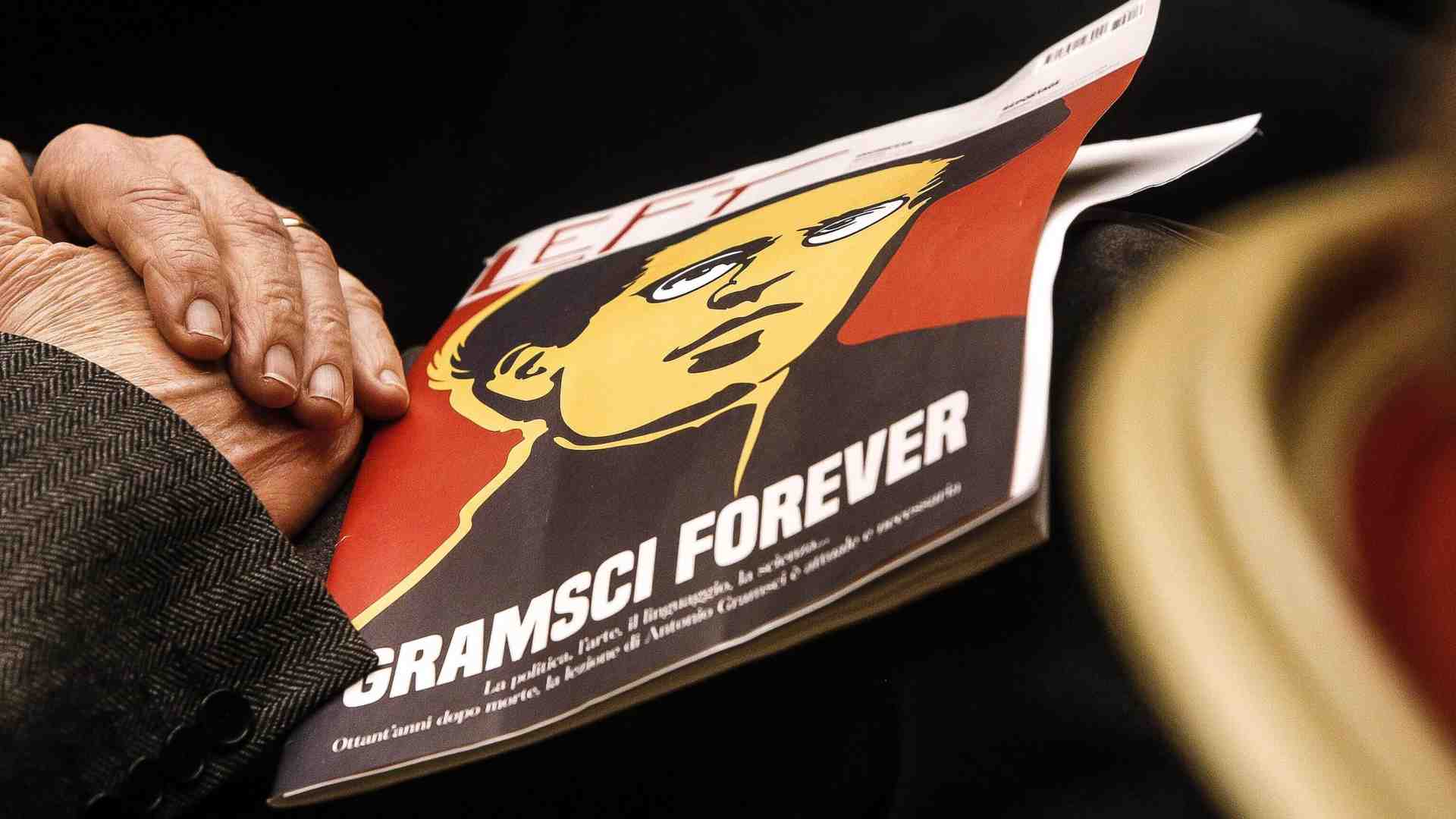 Sputiamo su Gramsci. Contro la destra che gioca a fare la sinistra