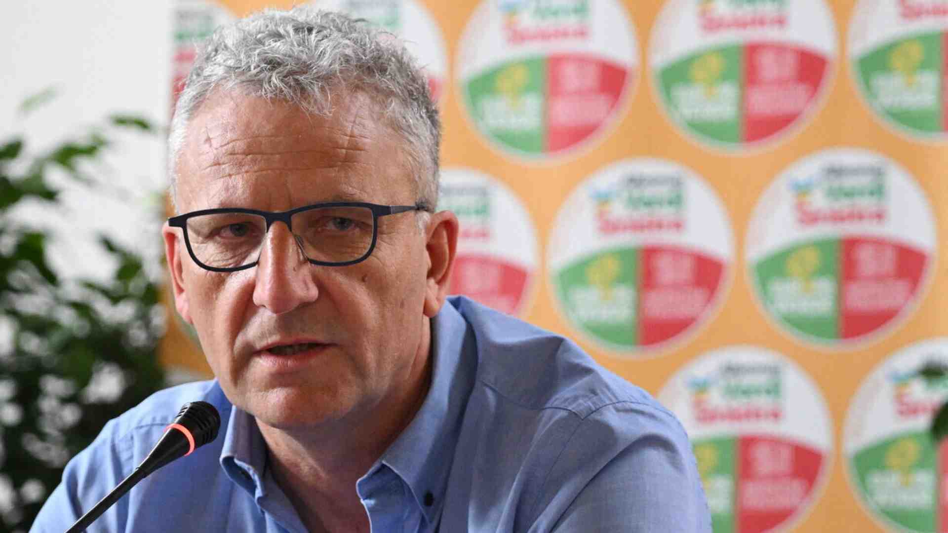 “Anche la trap è cultura. Sarò l’anti Giuli. Ruberti? E’ un fuoriclasse”. Parla Smeriglio