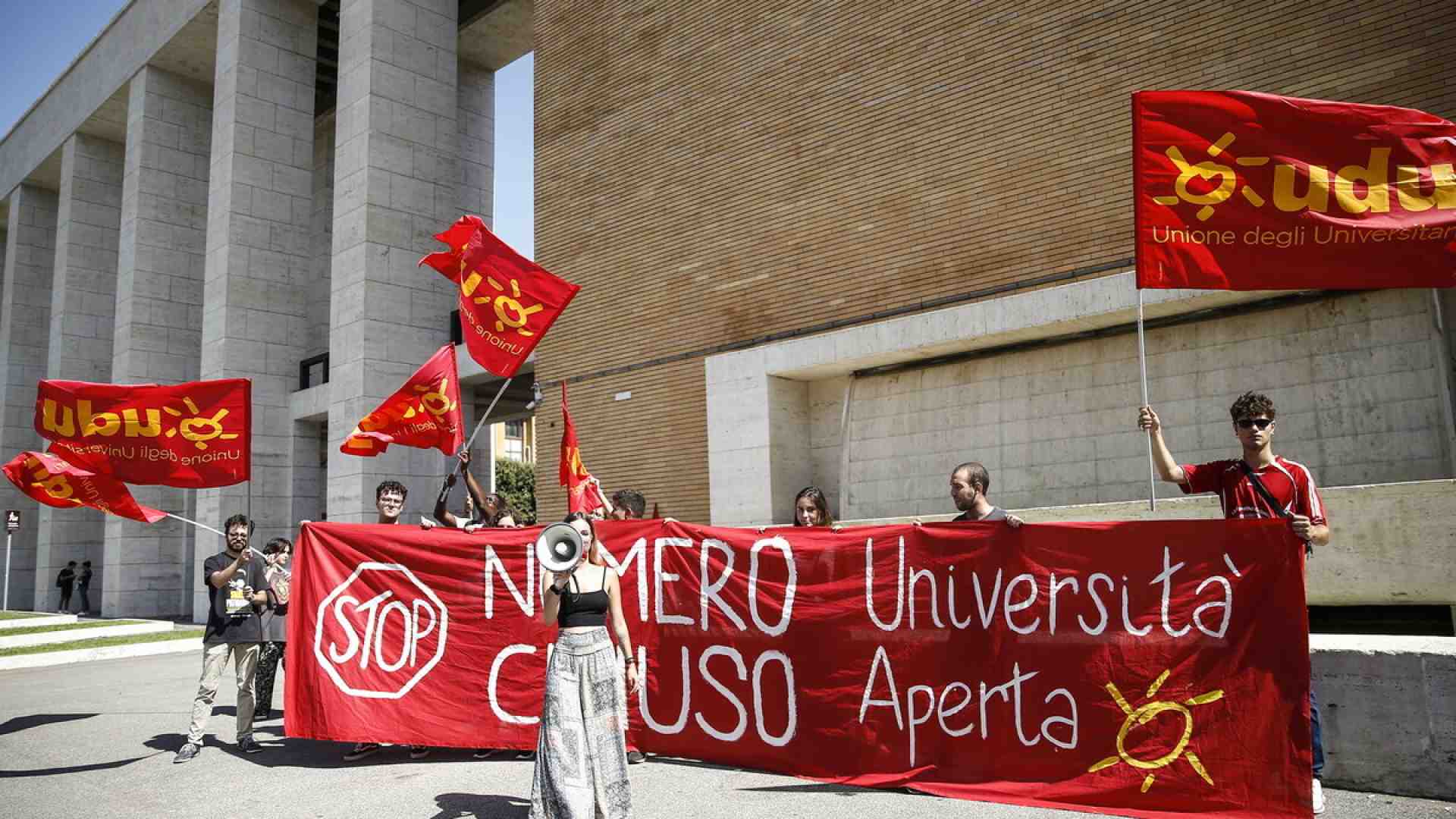 Non solo Medicina: estendiamo il numero chiuso dilazionato a tutte le facoltà