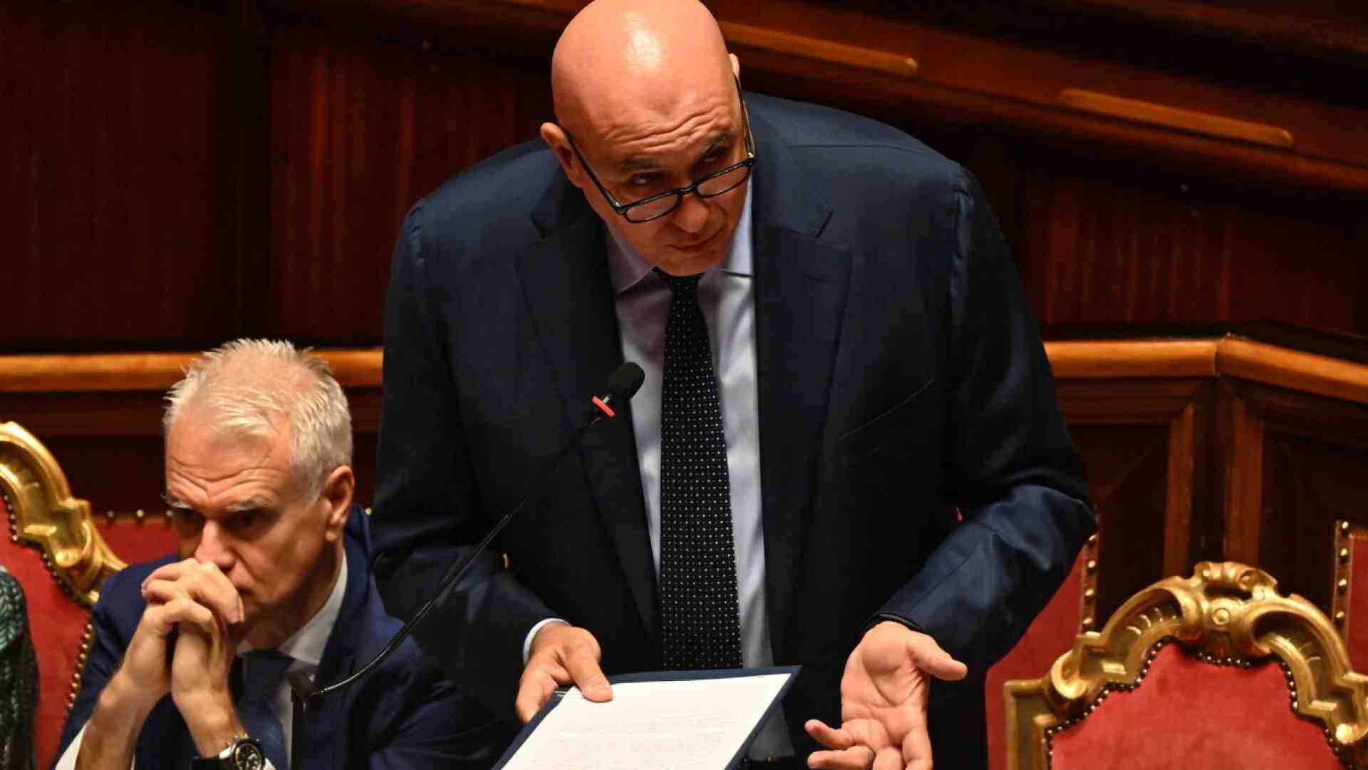 Crosetto: "Lasciare il Libano minerebbe la credibilità dell'Onu. Servono nuove regole d'ingaggio per Unifil"