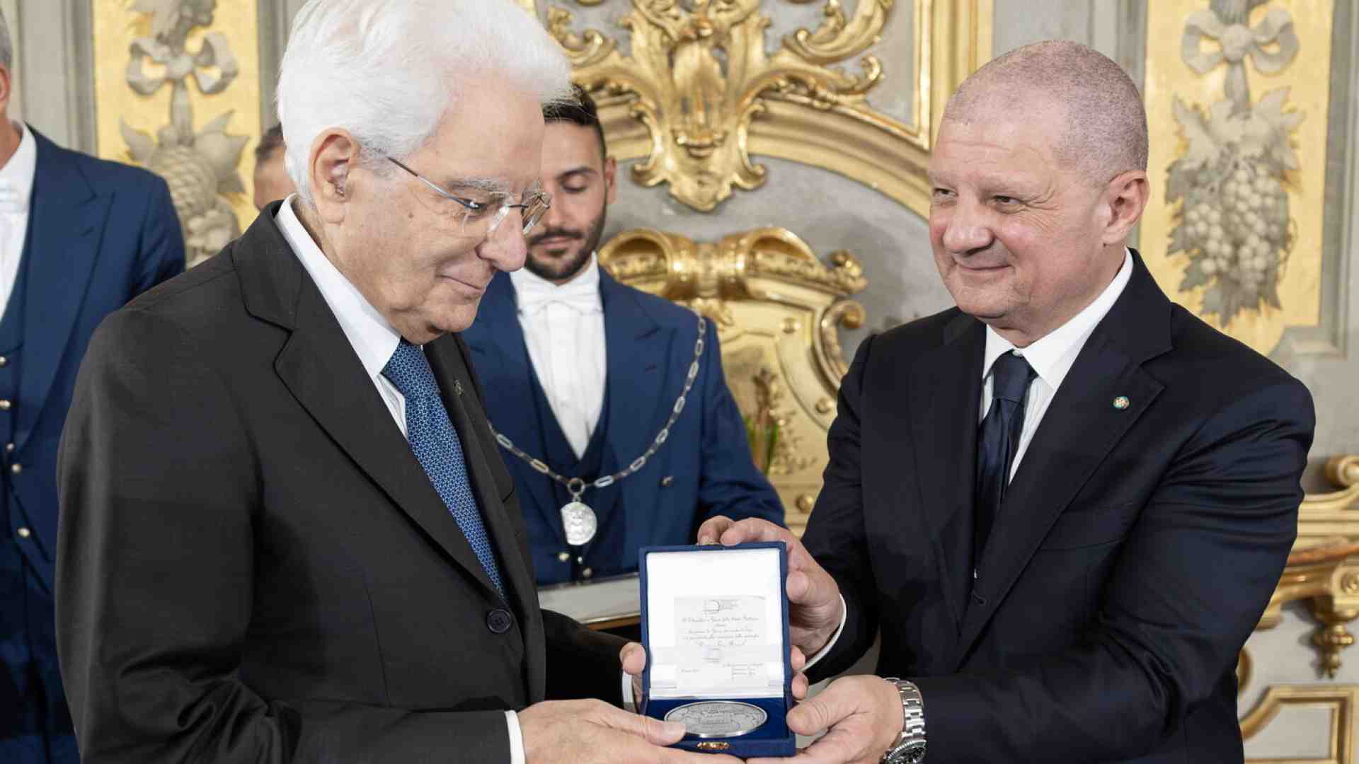 Eni Award da Mattarella: premiata la ricerca per la transizione energetica
