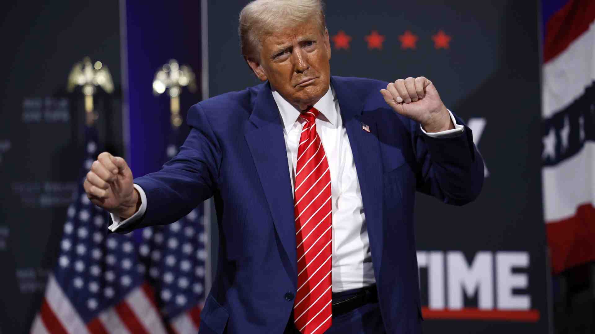 Trump, senza vergogna, punta a dissolvere l’impero americano