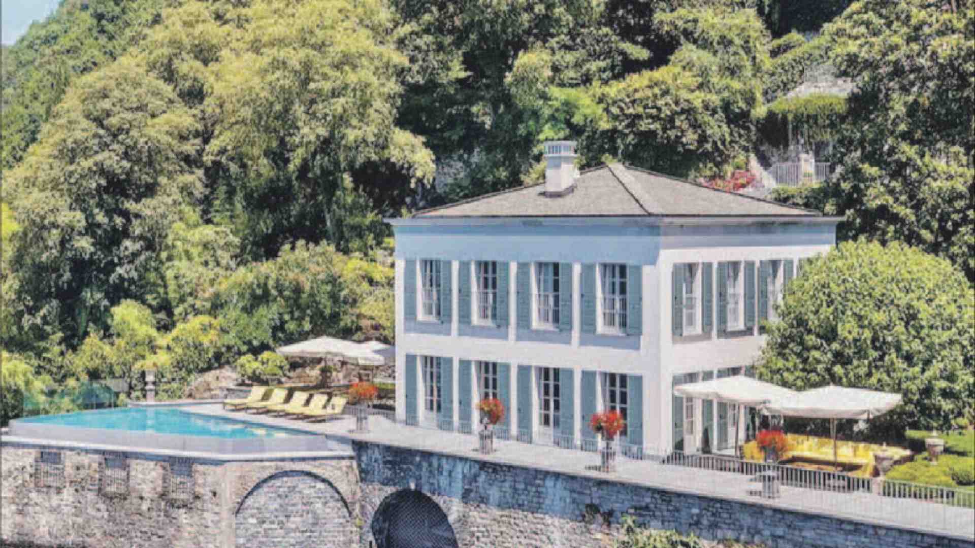 La villa dei Ferragnez resta invenduta