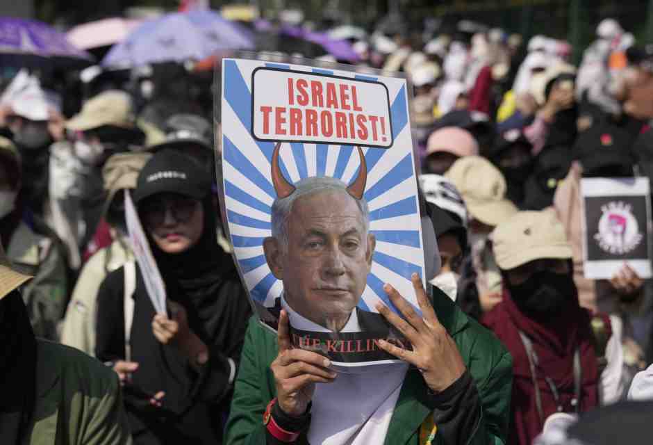 Israele, capro espiatorio. Brendan O’Neill: “C’è una brama folle di incolpare gli ebrei per tutto”