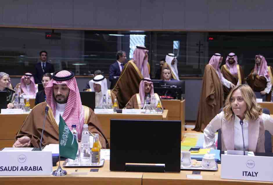 La strategia della stabilità di Bin Salman