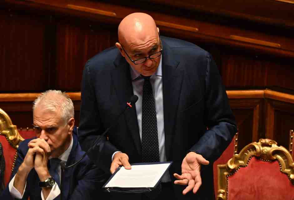 Crosetto: "Lasciare il Libano minerebbe la credibilità dell'Onu. Servono nuove regole d'ingaggio per Unifil"