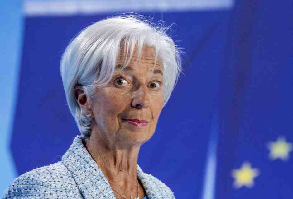 La Bce taglia ancora i tassi di 25 punti base