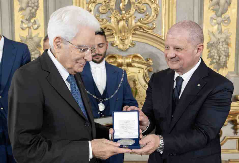 Eni Award da Mattarella: premiata la ricerca per la transizione energetica