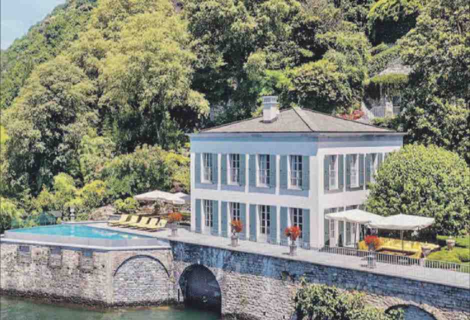 La villa dei Ferragnez resta invenduta