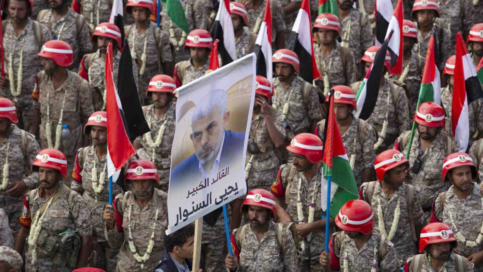 Quirico e Sinwar, il suo Toro Seduto