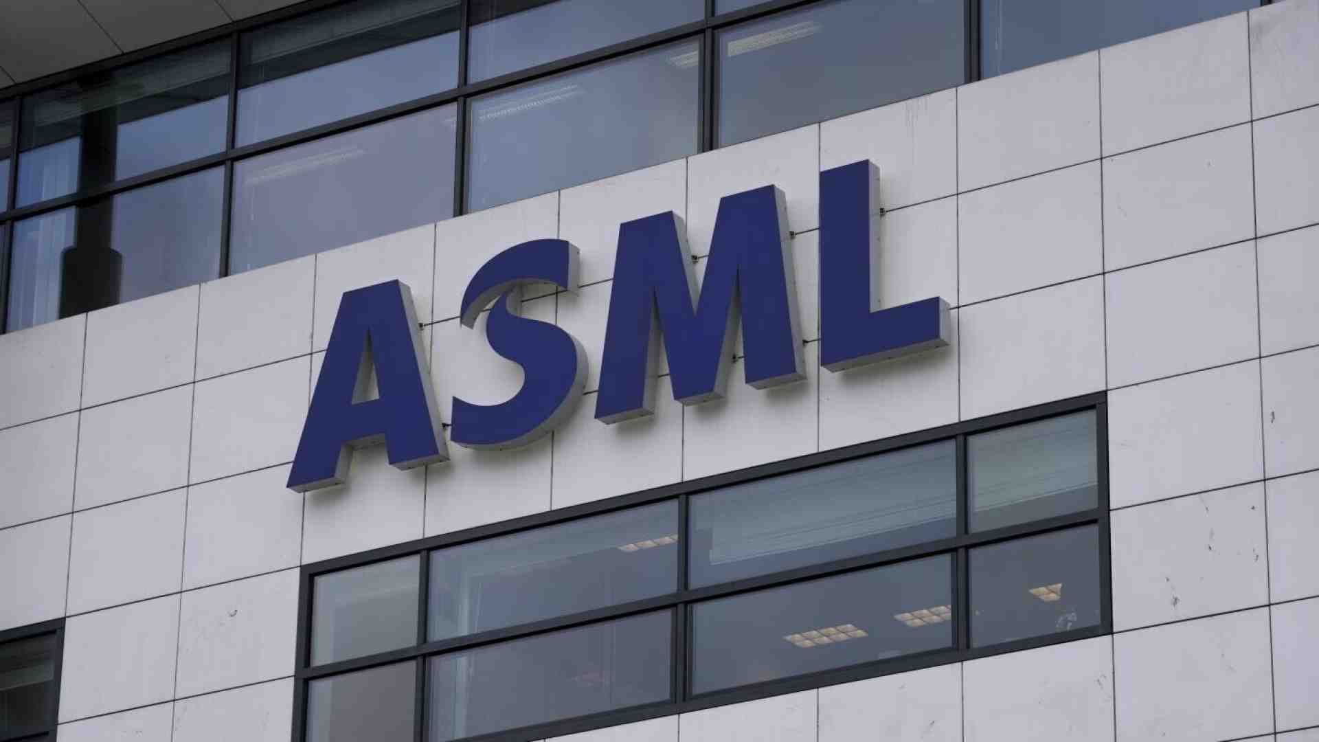 I guai di Asml riguardano l’Europa dei chip