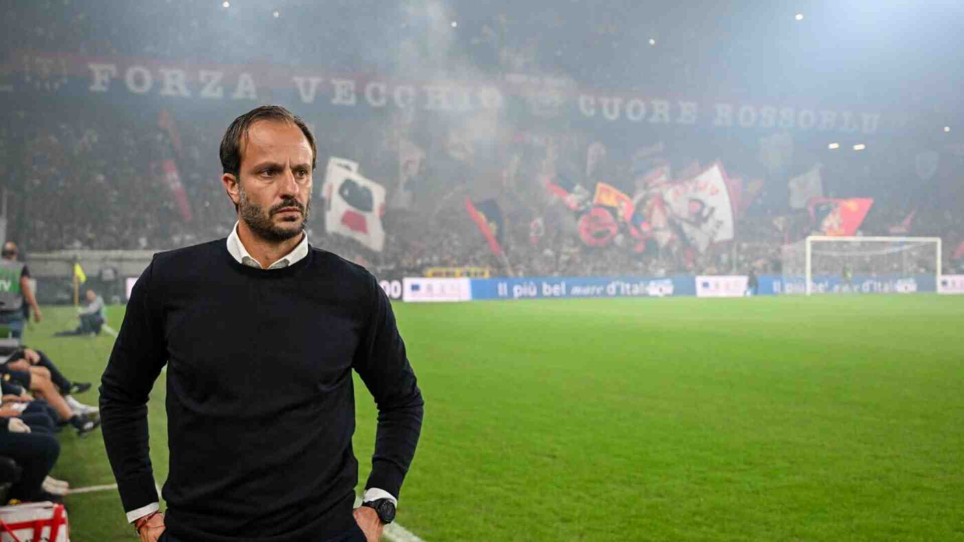 La dirigenza del Genoa ha sbagliato tanto ma pagherà Alberto Gilardino
