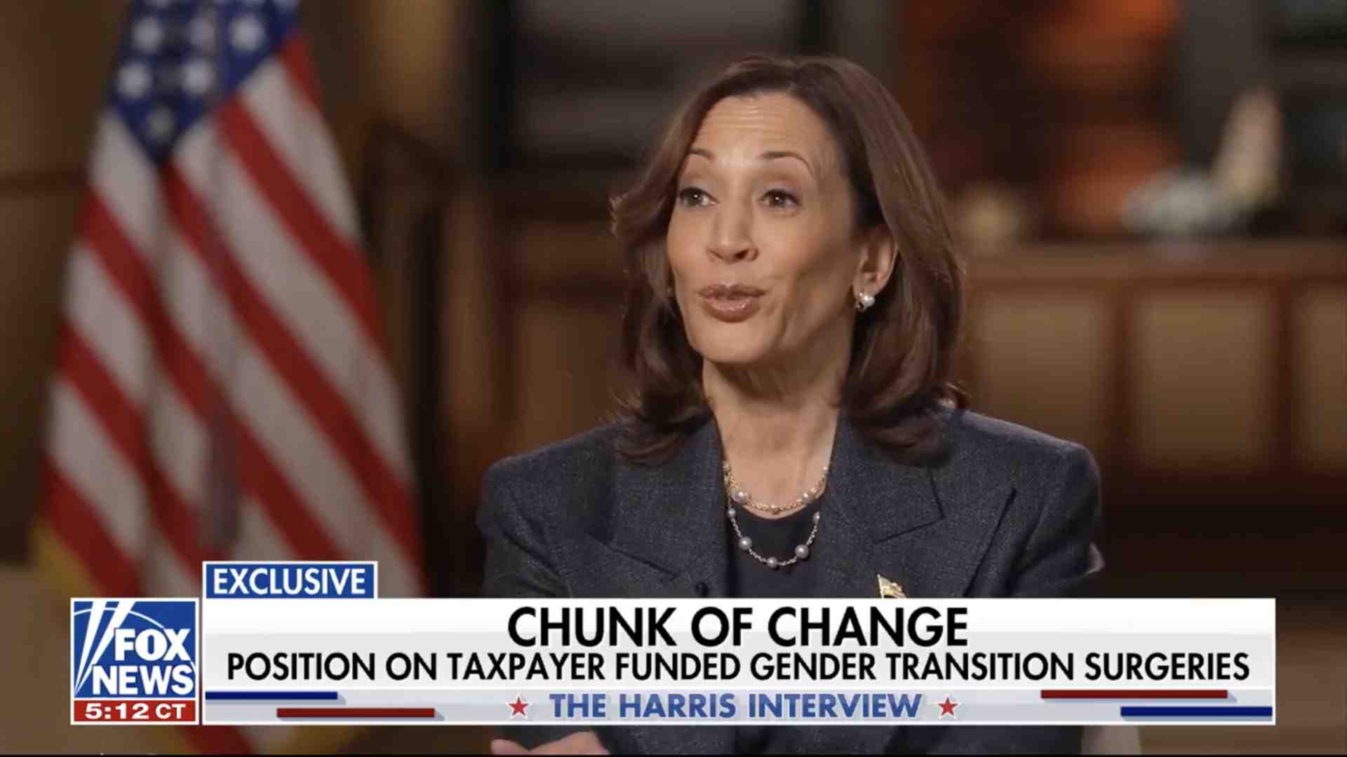 Il confronto rischioso di Harris su Fox News per convincere i repubblicani indecisi