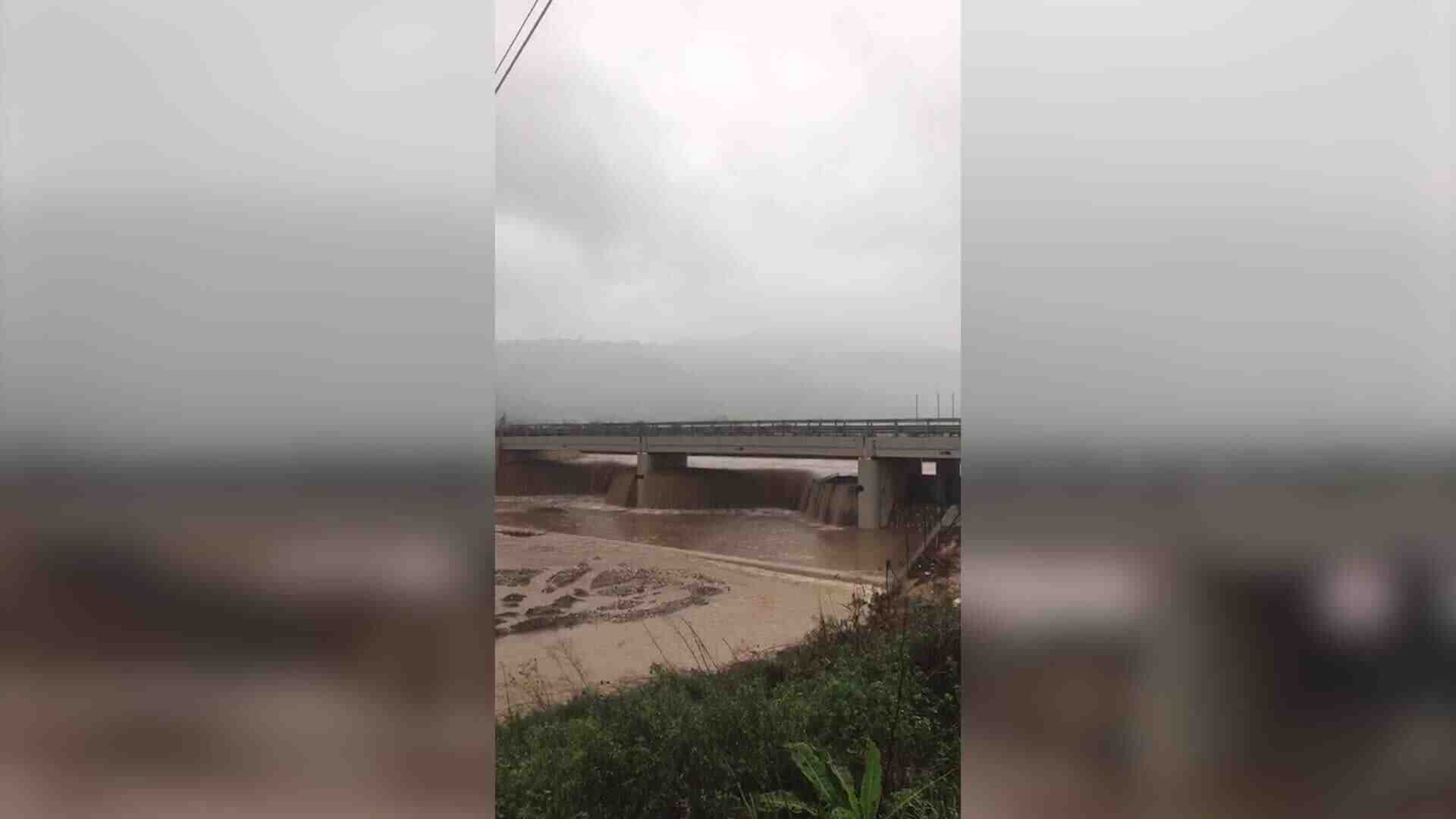 L'Italia spaccata in due: maltempo al nord, siccità al sud