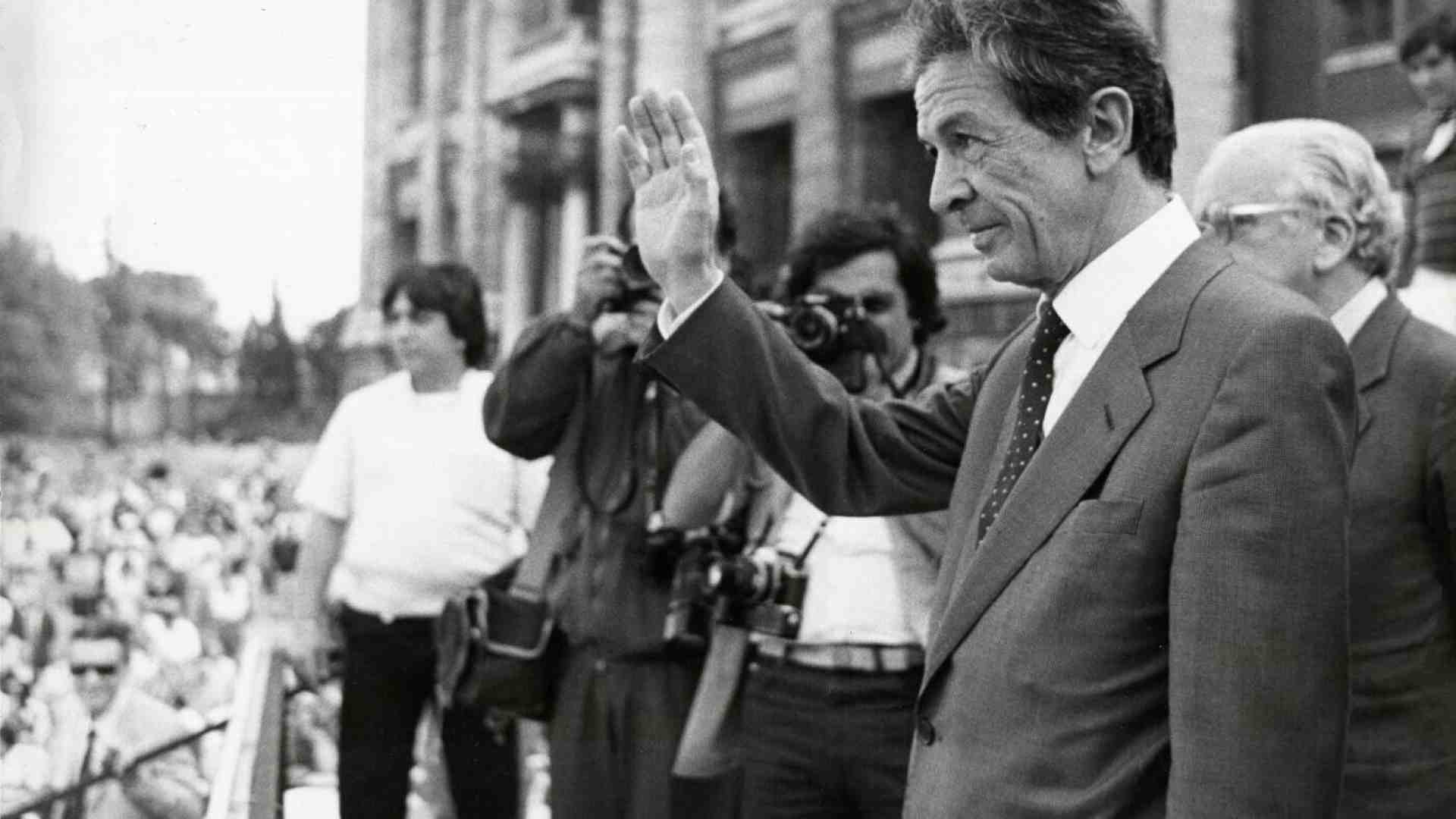 La grandezza di Berlinguer è che la sua sconfitta totale fu portata con l’eleganza di un blasone
