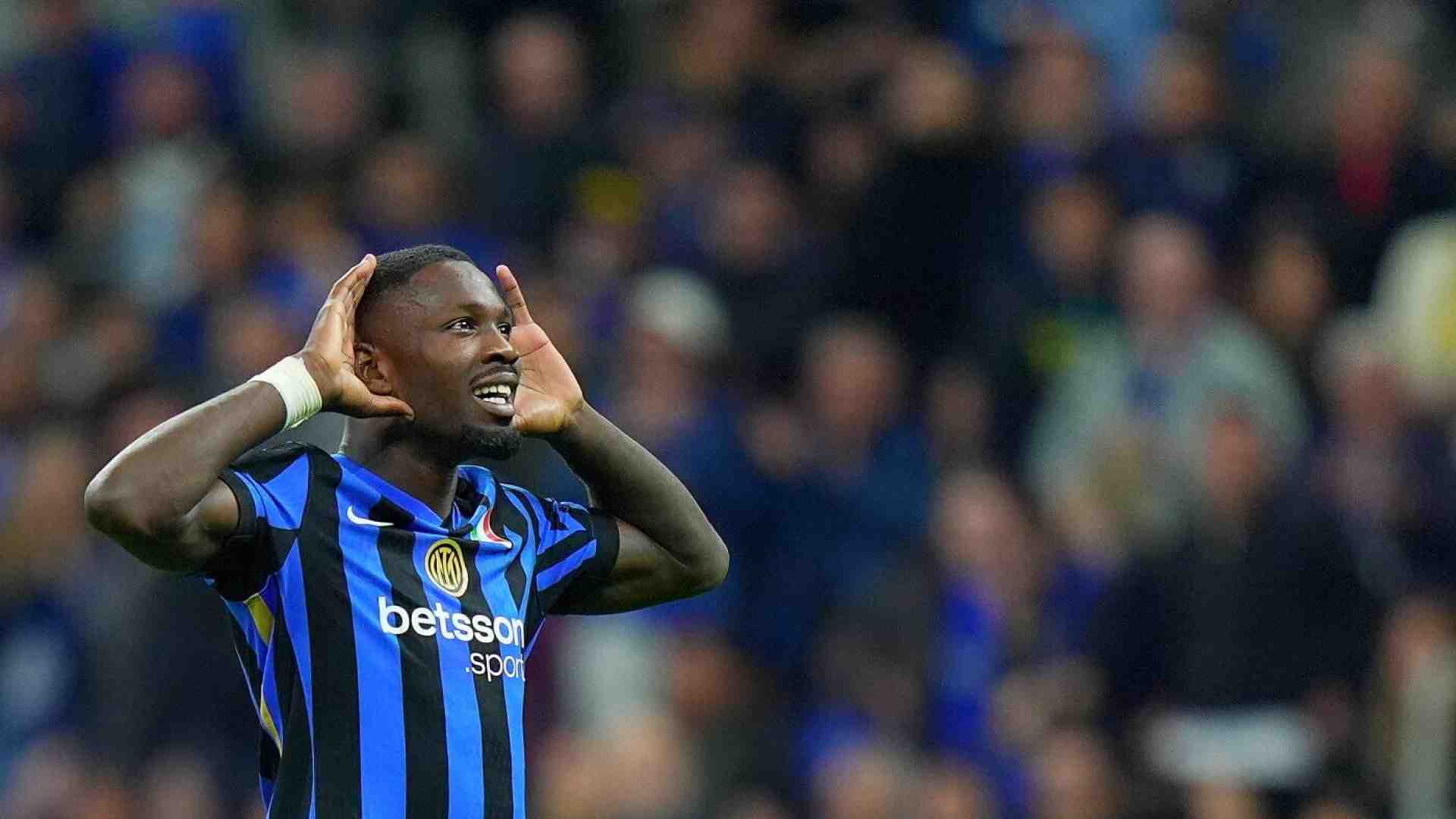 Quello che i numeri non dicono di Marcus Thuram