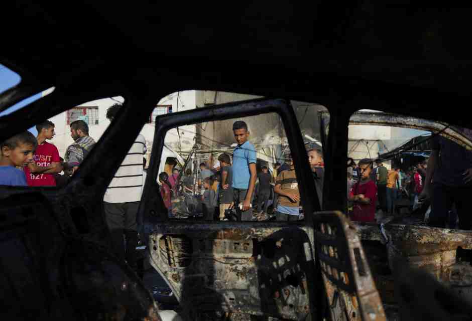 Netanyahu convoca una riunione di governo. Meloni atterra in Libano