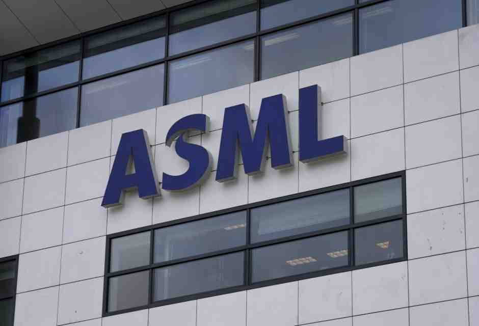I guai di Asml riguardano l’Europa dei chip
