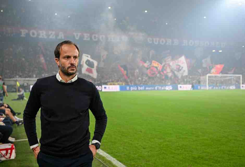 La dirigenza del Genoa ha sbagliato tanto ma pagherà Alberto Gilardino