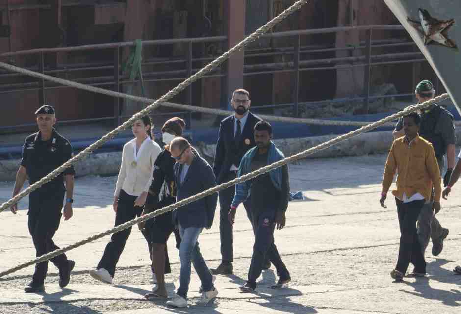 Il guaio di un paese che non vuole vedere le esondazioni dei magistrati quando si parla di immigrazione