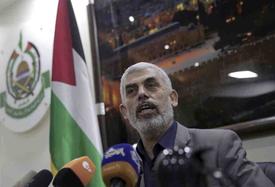 I piani, l’ideologia, la ferocia di Sinwar raccontati con le sue stesse frasi