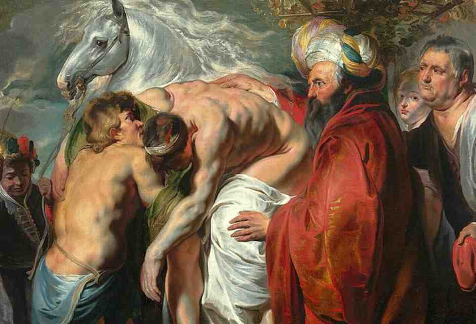 Se c’è il nemico, allora è impossibile esaurirne la presenza nell’amore