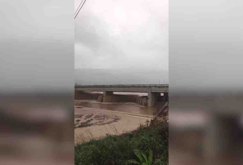 L'Italia spaccata in due: maltempo al nord, siccità al sud