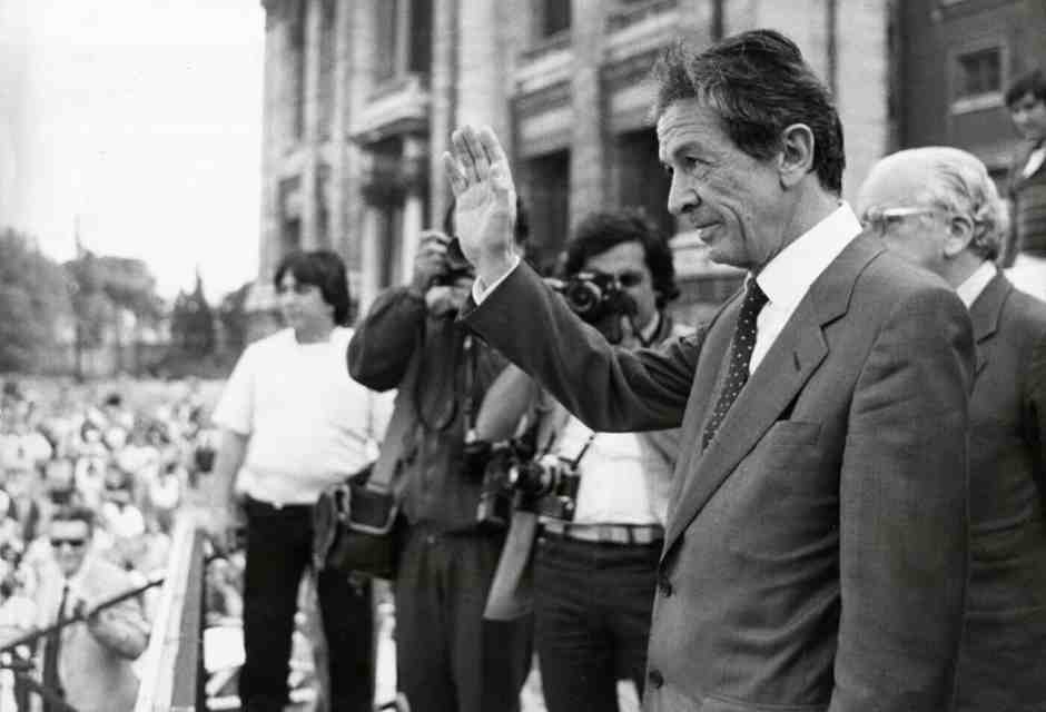 La grandezza di Berlinguer è che la sua sconfitta totale fu portata con l’eleganza di un blasone