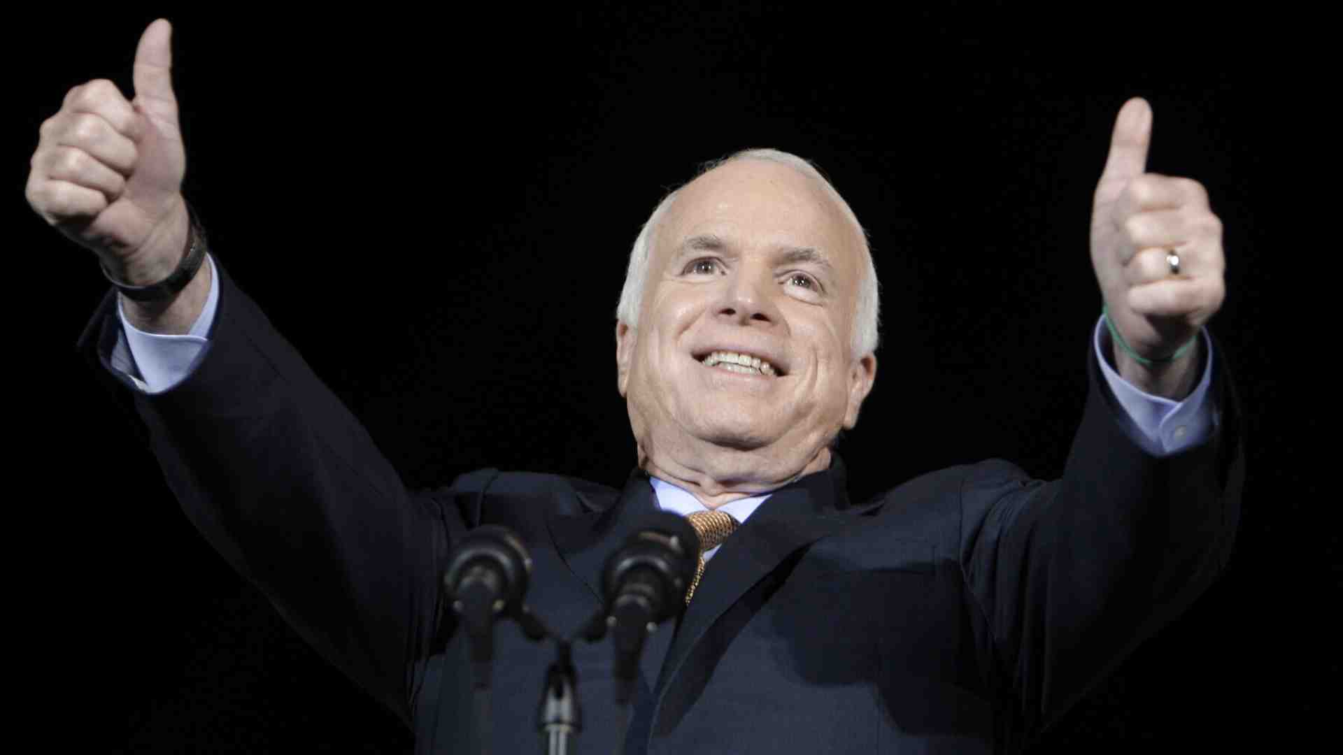 La ridotta antitrumpiana in Arizona ha lo spirito di McCain