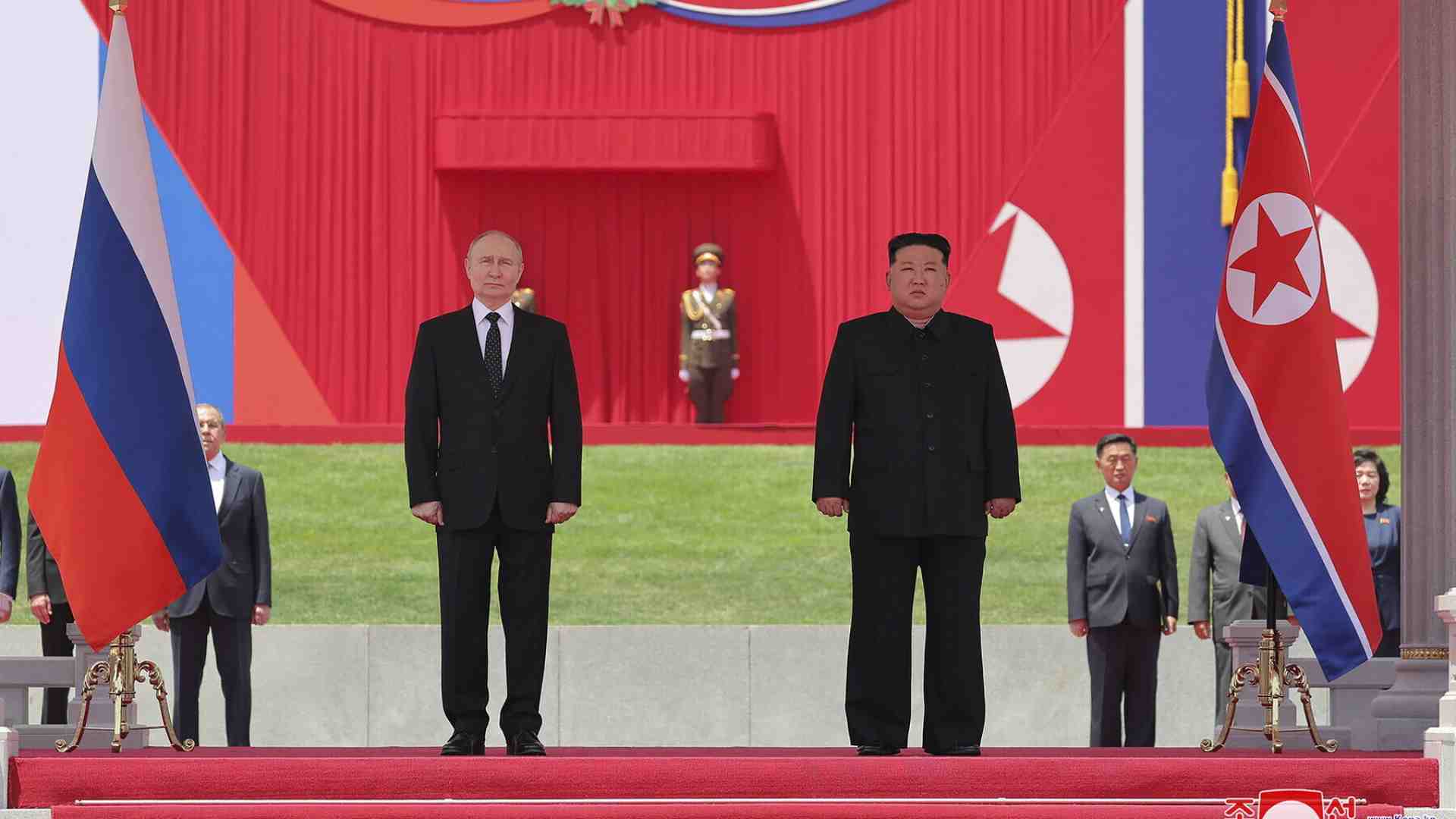 I piani dell’alleanza dei regimi