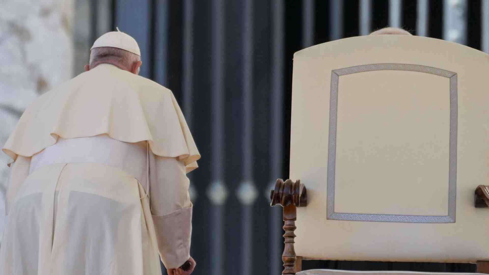 Francesco e il successore che non c'è