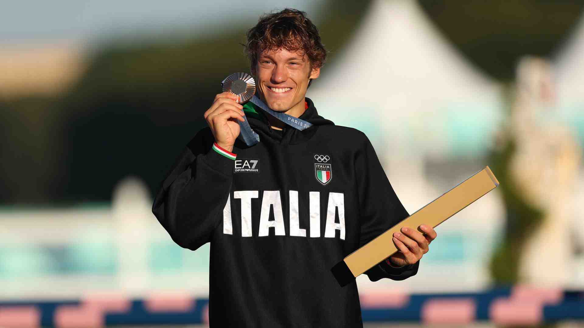 “Il bello del pentathlon? Non ti annoi mai”. Intervista a Giorgio Malan