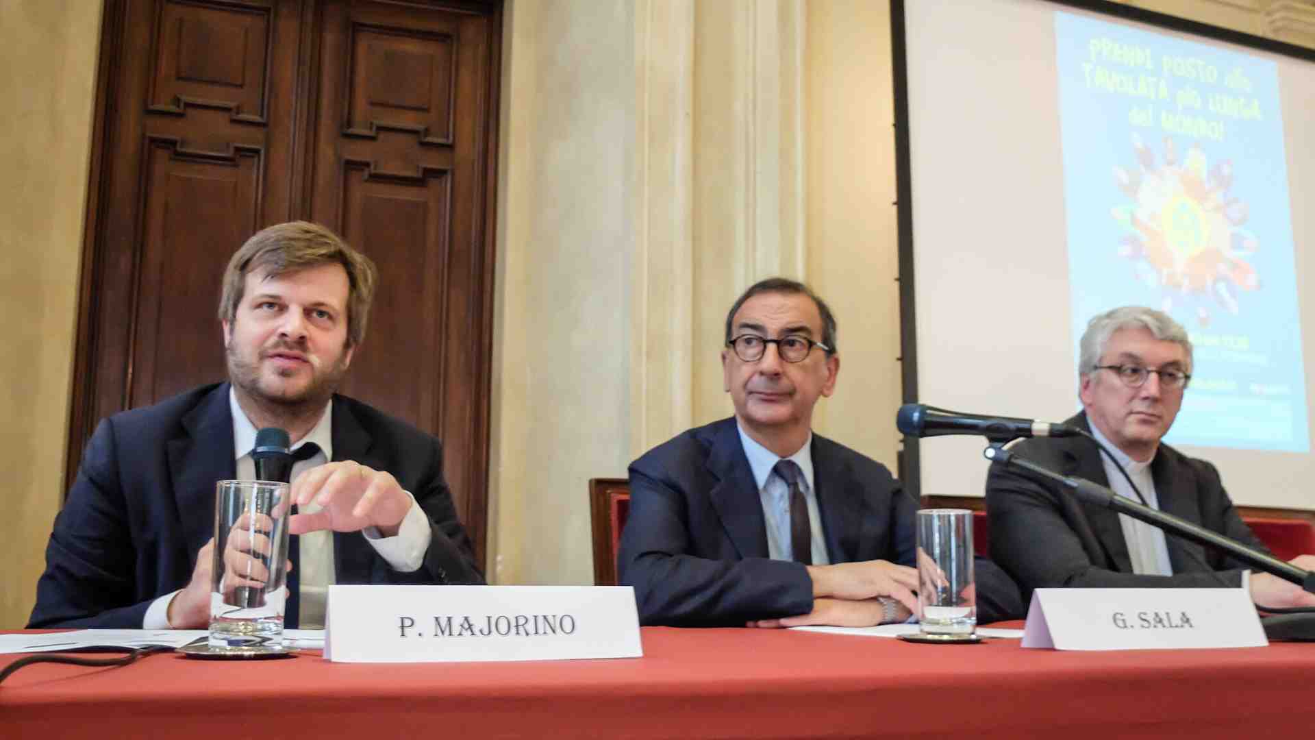 I ballon d’essai di Beppe Sala, kingmaker della sua successione