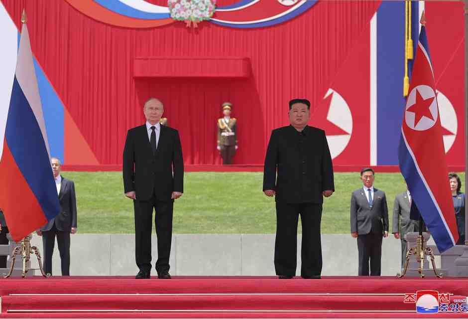 I piani dell’alleanza dei regimi