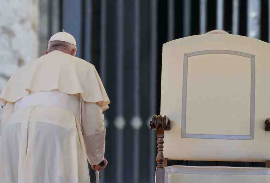 Francesco e il successore che non c'è