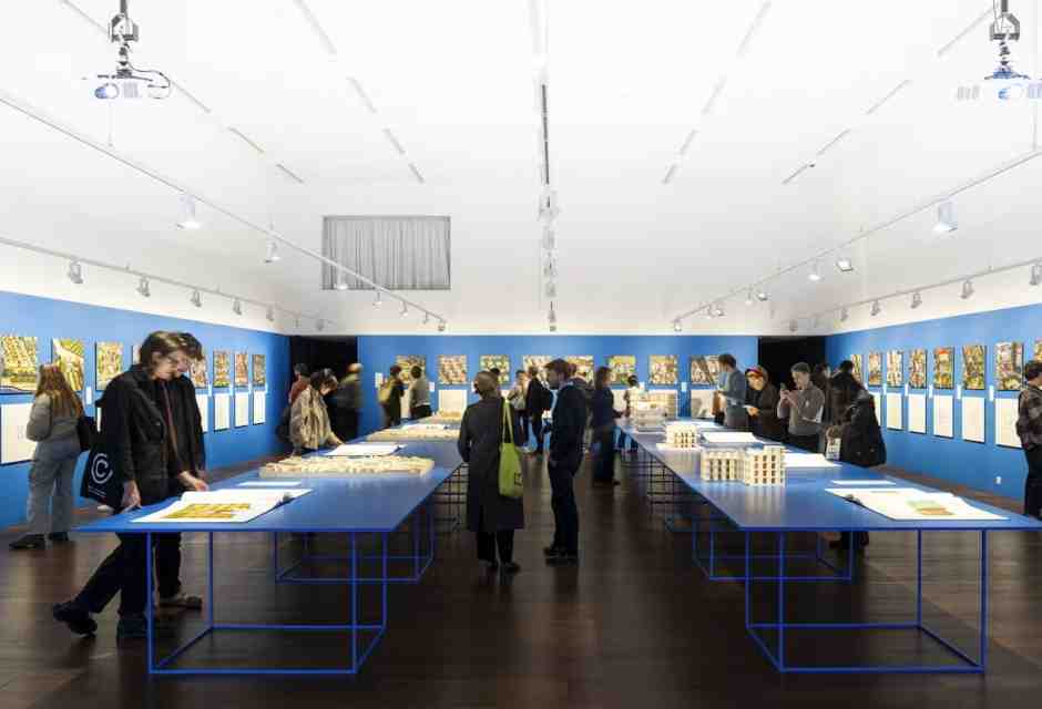 Il Belgio sogna la palazzina romana