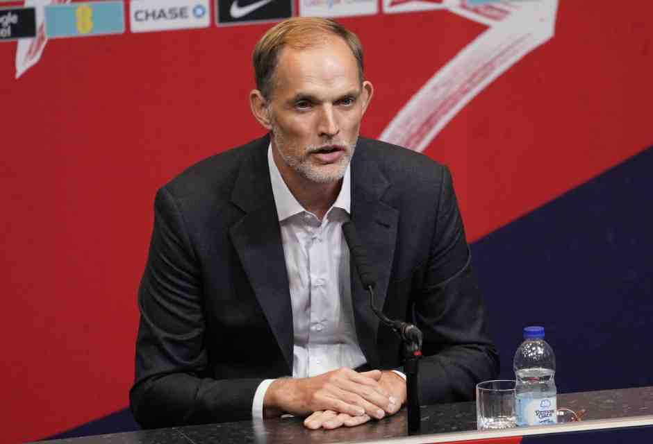 Tuchel ha un obbligo morale: vincere il Mondiale 2026