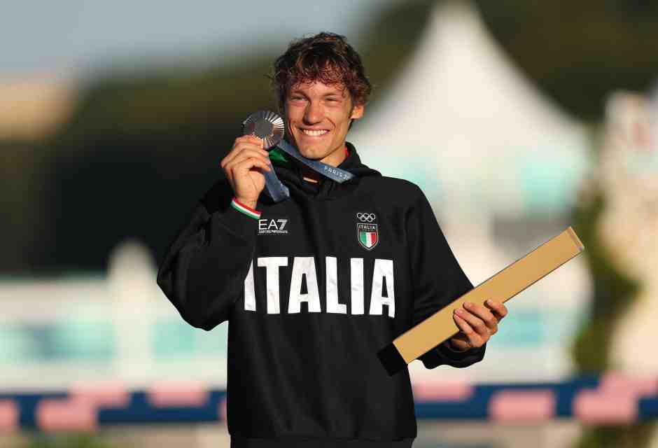 “Il bello del pentathlon? Non ti annoi mai”. Intervista a Giorgio Malan