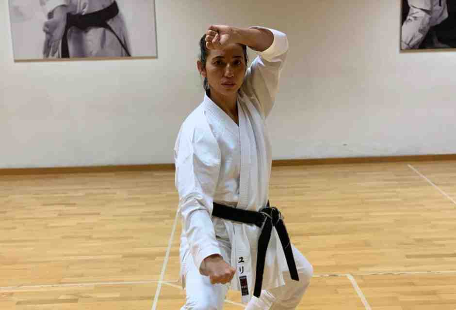 Yuri Shirai: “Il ricordo di mio padre, una vita per il karate”