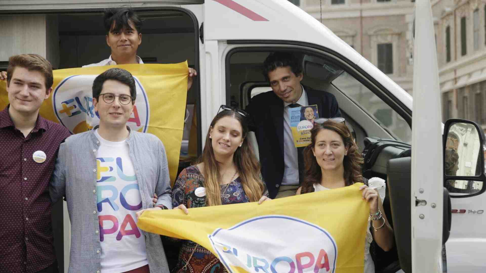 Piccoli leader crescono. I giovani che fanno politica