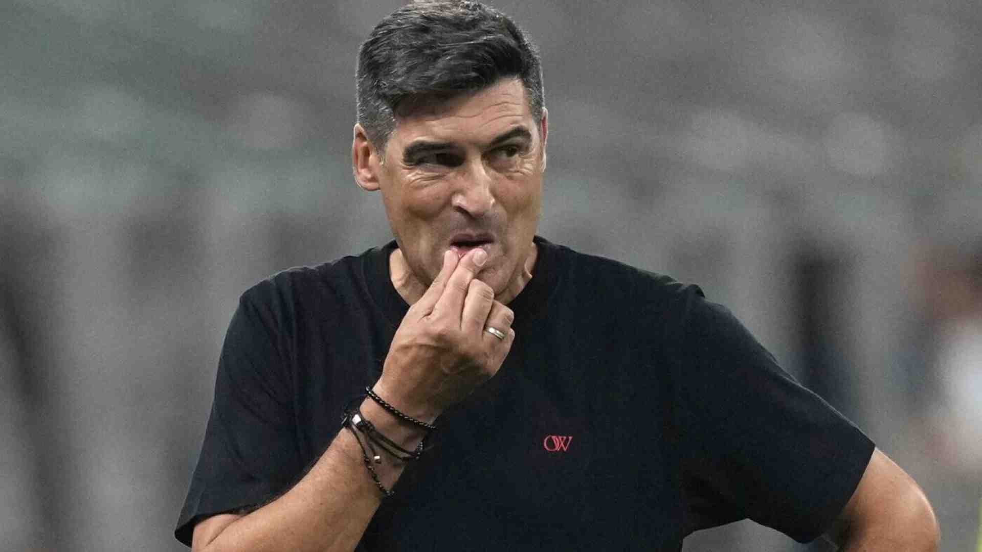 Diavolo di un agosto. Il triste Milan di Paulo Fonseca (fino a prova contraria)
