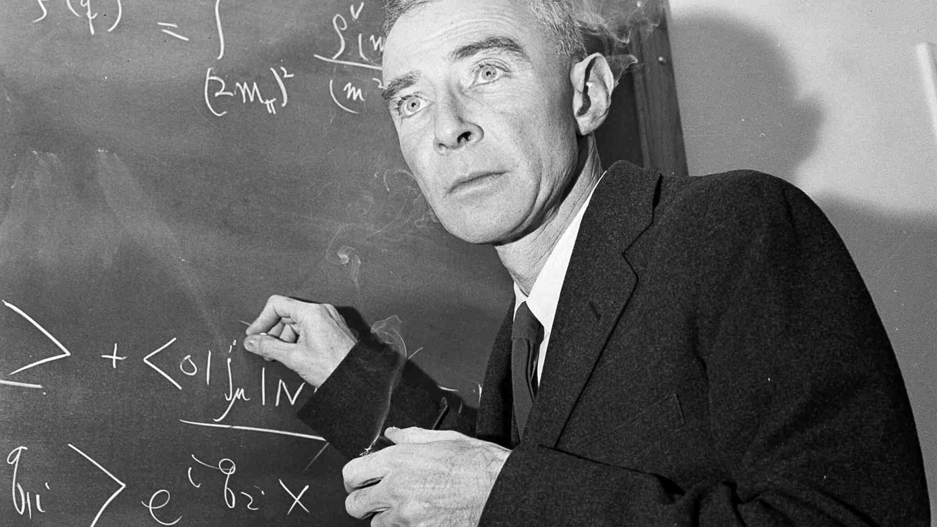 Il doppio gioco di Oppenheimer